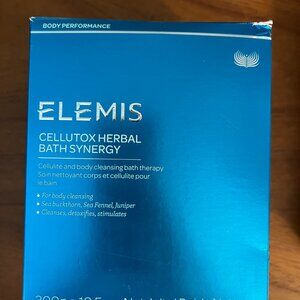 Elemis Cellutox Herbal Bath Synergy 8 packs